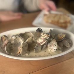A'Town Bistro - Now THAT'S a clam chowder!