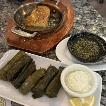 Athenian Owl - Grape leaves - Greek Near Me - Jacksonville, Florida Athenian Owl - Grape leaves - Greek Near Me - Jacksonville, Florida