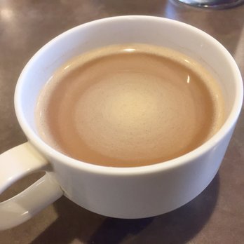 Moena Café - Kona coffee (one free refill) - very good! $3.95 - Cafes Near Me - Honolulu, Hawaii Moena Café - Kona coffee (one free refill) - very good! $3.95 - Cafes Near Me - Honolulu, Hawaii