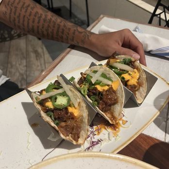 Monkeypod Kitchen - Bulgogi tacos - Tacos Near Me - Honolulu, Hawaii Monkeypod Kitchen - Bulgogi tacos - Tacos Near Me - Honolulu, Hawaii