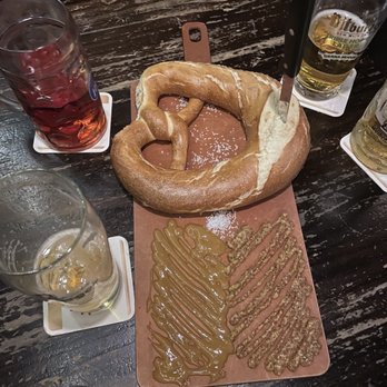 Prost! West Seattle - Jumbo Bavarian Pretzel! - Pubs Near Me - Seattle, Washington Prost! West Seattle - Jumbo Bavarian Pretzel! - Pubs Near Me - Seattle, Washington