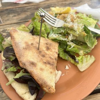Watershed Pub & Kitchen - Drop the beet pie fold with a Caesar salad - Pubs Near Me - Seattle, Washington