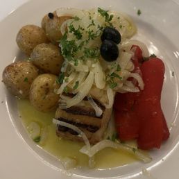 Bacalhau à Lagareiro Bacalhau à Lagareiro