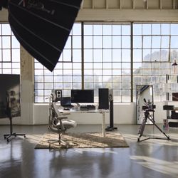 Grand Productions Media - STUDIO GPM - 850 SQ Creative Production Studio