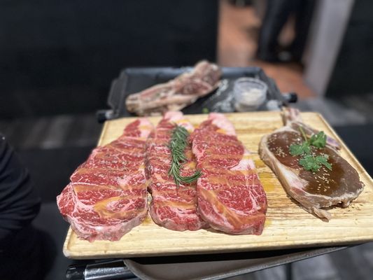 Kogi Korean BBQ & Seafood Hot Pot by null