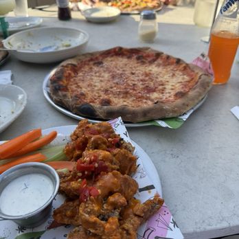 Pitfire Pizza - SAY CHEESE LRG BONELESS WINGS BUFFALO - Pizza Near Me - Culver City, California Pitfire Pizza - SAY CHEESE LRG BONELESS WINGS BUFFALO - Pizza Near Me - Culver City, California