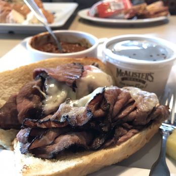 McAlister's Deli - French Dip - Delis Near Me - Goldsboro, North Carolina McAlister's Deli - French Dip - Delis Near Me - Goldsboro, North Carolina