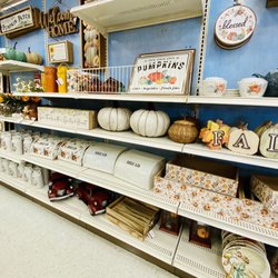 Michaels - Fall decor