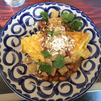 Dove's Luncheonette - Migas omelette - Southern Near Me - Chicago, Illinois Dove's Luncheonette - Migas omelette - Southern Near Me - Chicago, Illinois