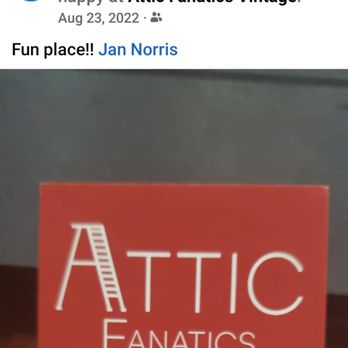 Attic Fanatics Vintage - Used, Vintage & Consignment Near Me - Lake Park, Florida Attic Fanatics Vintage - Used, Vintage & Consignment Near Me - Lake Park, Florida