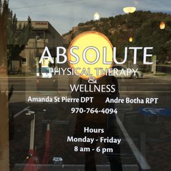 Absolute Physical Therapy and Wellness