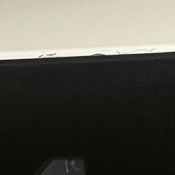 Safelite AutoGlass - This damage to my pain goes all the way across the top where the windshield is - Auto Glass Services Near Me - Casa Grande, Arizona