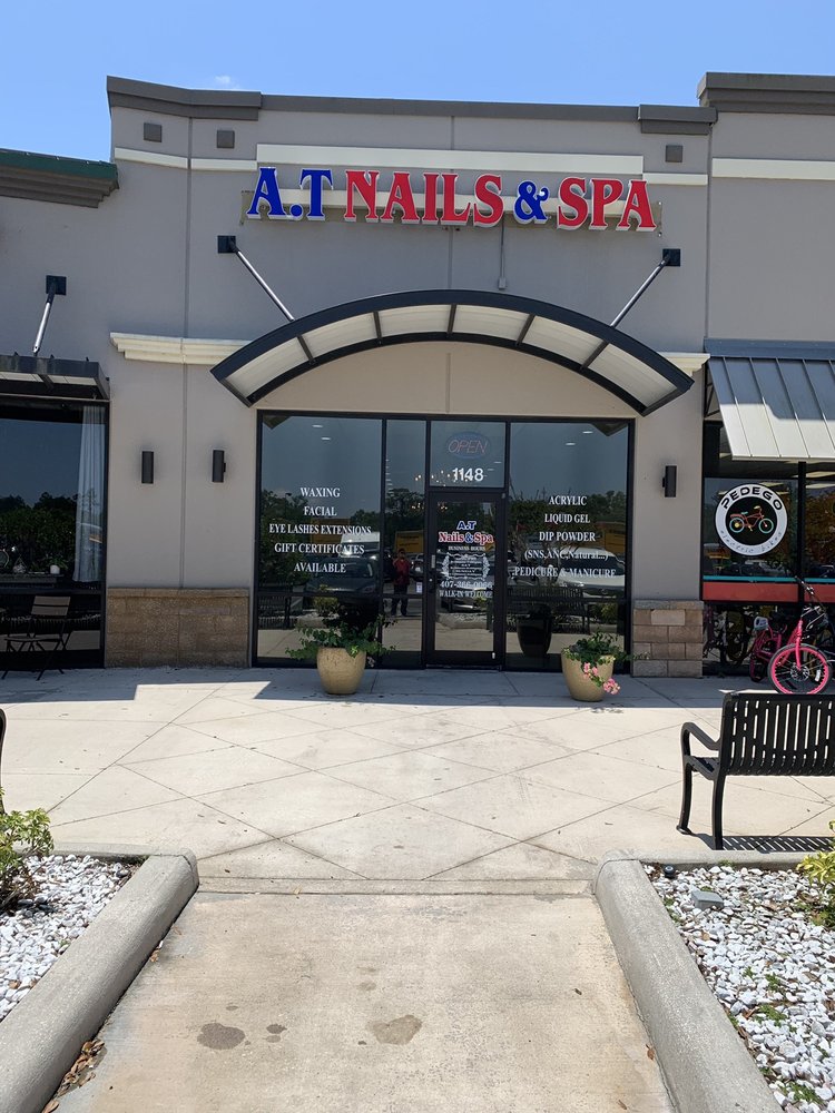 WILSON NAILS SALON CLOSED 12 Photos 1954 W State Rd 426, Oviedo