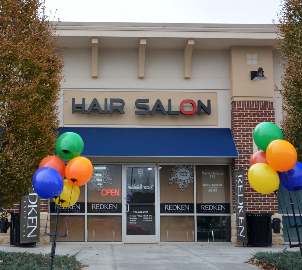 SHEAR PERFORMANCE Updated September 2024 1355 Shearers Rd