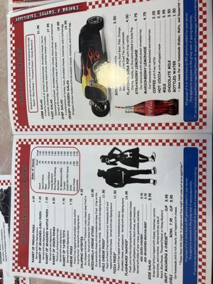 Menu photo 4 Flashbacks Fountain & Grill Newport, OR Menu photo 4 Flashbacks Fountain & Grill Newport, OR
