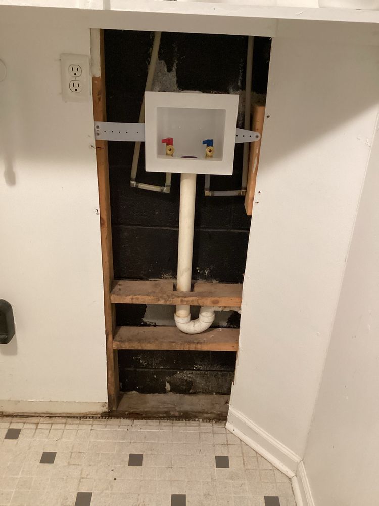 Slide of J Plumbing Service