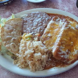 Mexican Plate -lunch