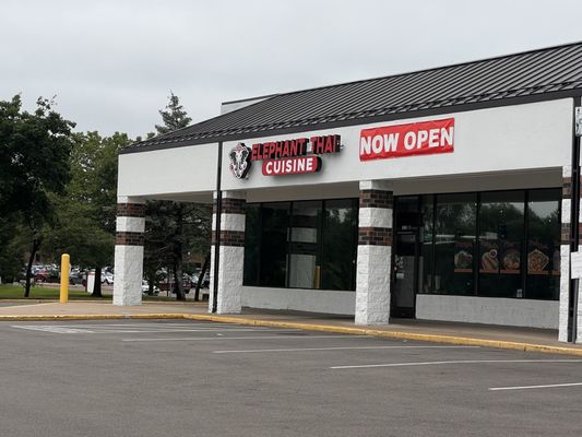 Elephant Thai Cuisine by null