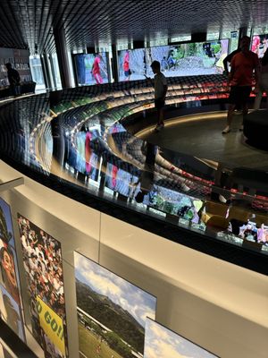 FIFA Museum by null