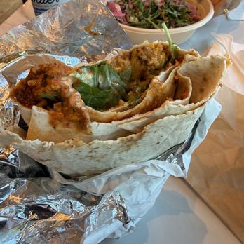 Sala Mediterranean Grill - Mediterranean Near Me - Walnut Creek, California