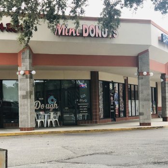 Van Dough - Exterior - Donuts Near Me - Clearwater, Florida Van Dough - Exterior - Donuts Near Me - Clearwater, Florida