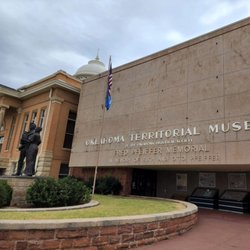 The Oklahoma Territorial Museum