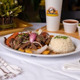 Saltado