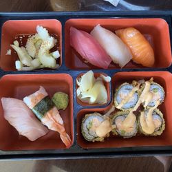 Thai Lotus North Palm Beach - Combination Sushi lunch
