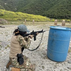 Civilian Arms Training Source - Rifle-1 combo with Shotgun