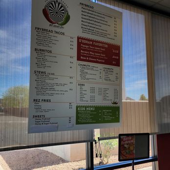 Kris Fresh Frybread - Desserts Near Me - Phoenix, Arizona Kris Fresh Frybread - Desserts Near Me - Phoenix, Arizona