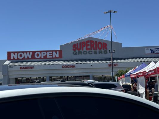 Superior Grocers by null