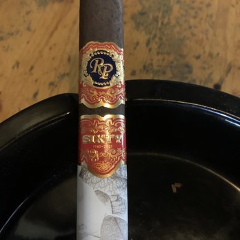 Stogies Lounge - Rocky Patel sixty - Wine Bars Near Me - Lodi, California