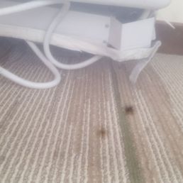 HVAC unit falling apart and rattling