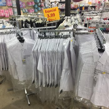 Que Barato Store - They have white guayaberas in all kids sizes. They also carry guayabera dresses for little girls. - Women's Clothing Near Me - Hialeah, Florida