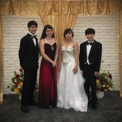 Blue Ribbon Cotillion