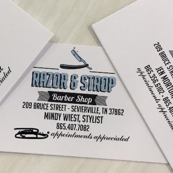 Razor & Strop Barber Shop - Barbers Near Me - Sevierville, Tennessee Razor & Strop Barber Shop - Barbers Near Me - Sevierville, Tennessee
