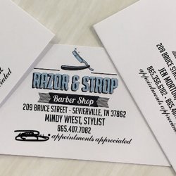 Razor & Strop Barber Shop