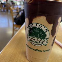 Peanut Butter Frappe Peanut Butter Frappe