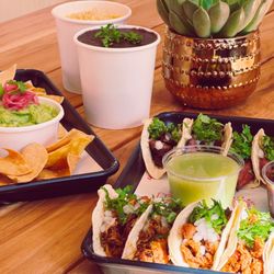Ray Ray’s Tacos - Street Tacos, Salsas, and Sides
