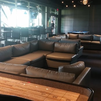 Topgolf - Lounge area - Sports Bars Near Me - Midvale, Utah