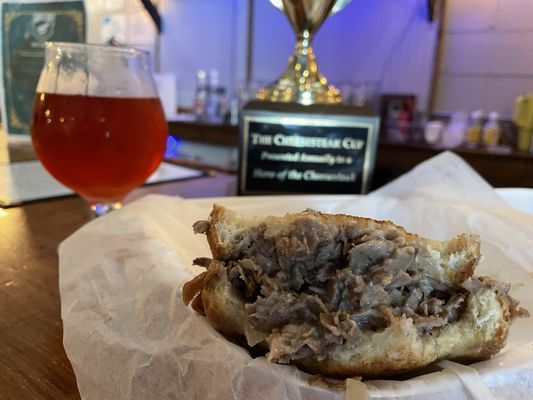 West Chester Pizza Cafe by null