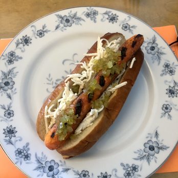 Frenchish - Carrot Dog - French Near Me - Albuquerque, New Mexico