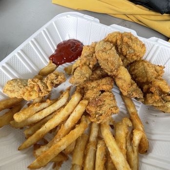 Wild Country Seafood - Fried oysters - Seafood Markets Near Me - Annapolis, Maryland Wild Country Seafood - Fried oysters - Seafood Markets Near Me - Annapolis, Maryland