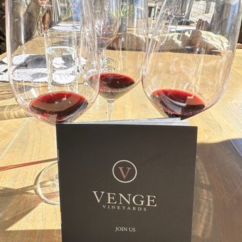 Venge Vineyards - Wineries Near Me - Calistoga, California Venge Vineyards - Wineries Near Me - Calistoga, California