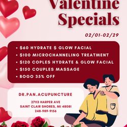Dr Pan’s Acupunture