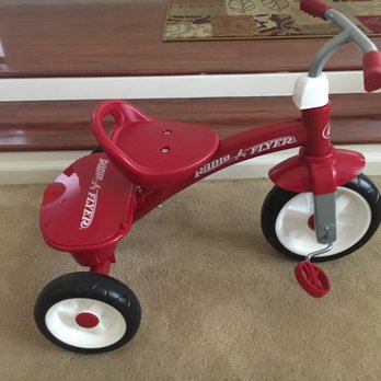 Superfly Wheels - Radio Flyer Tricycle - Bike Repair/Maintenance Near Me - Pleasanton, California Superfly Wheels - Radio Flyer Tricycle - Bike Repair/Maintenance Near Me - Pleasanton, California