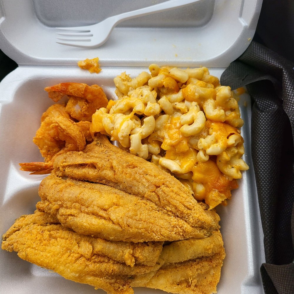 SEAFOOD RING Updated September 2024 134 Vreeland Ave, Paterson, New