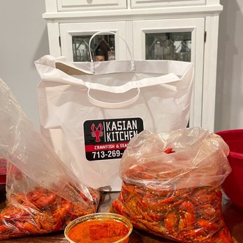 Kasian Kitchen - Crawfish - Cajun/Creole Near Me - Humble, Texas Kasian Kitchen - Crawfish - Cajun/Creole Near Me - Humble, Texas