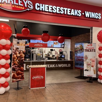 Charleys Cheesesteaks - entrance - Cheesesteaks Near Me - Mesa, Arizona Charleys Cheesesteaks - entrance - Cheesesteaks Near Me - Mesa, Arizona