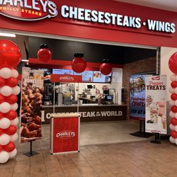 Charleys Cheesesteaks